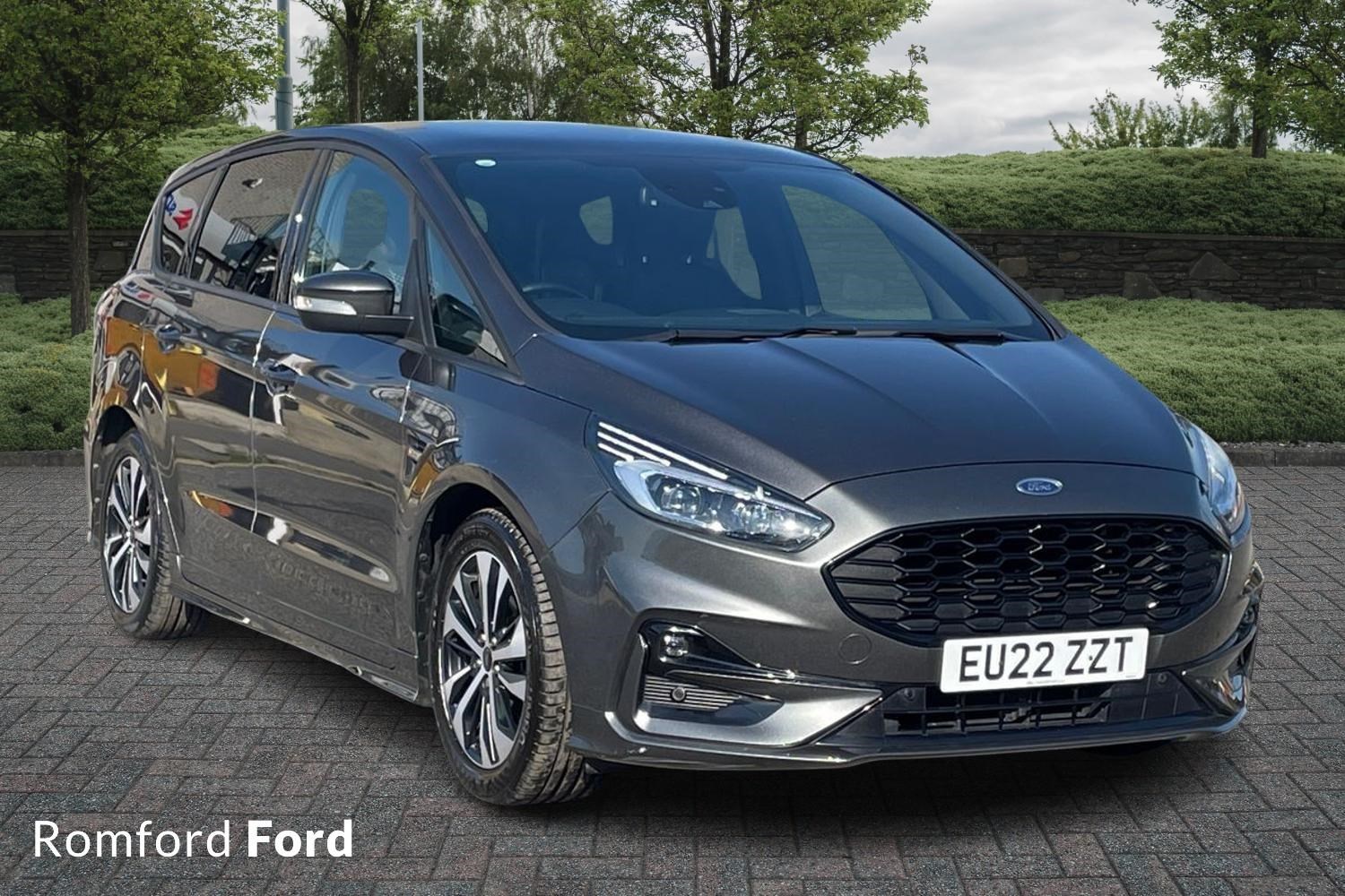 Ford S-Max Listing Image