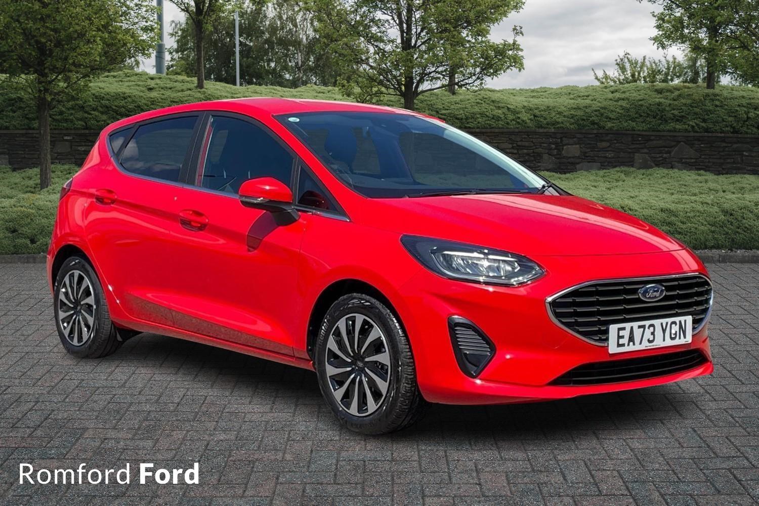 Ford Fiesta Listing Image