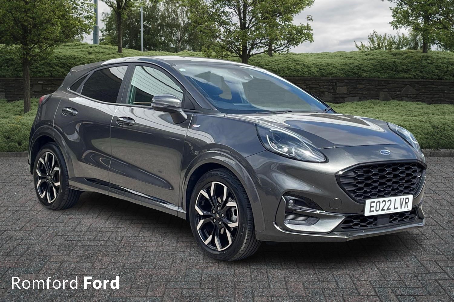 Ford Puma Listing Image