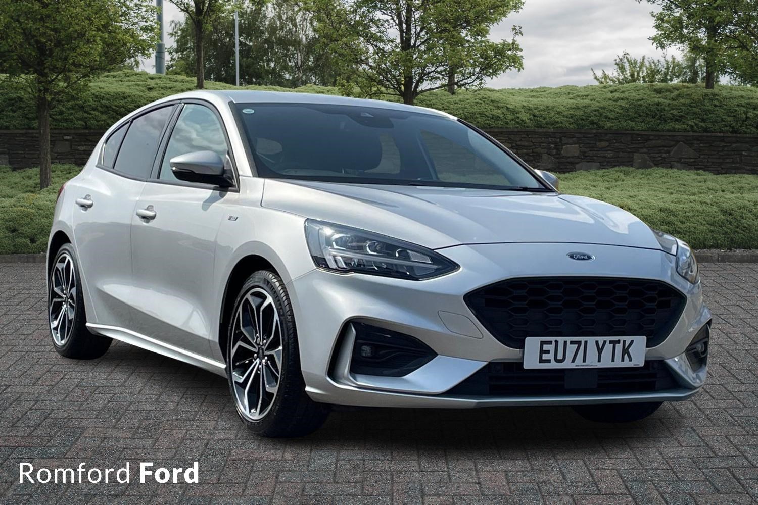 Ford Focus Listing Image