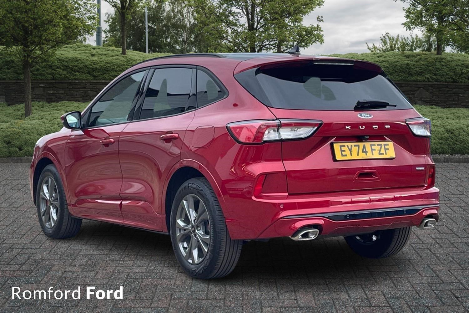 Ford Kuga Listing Image