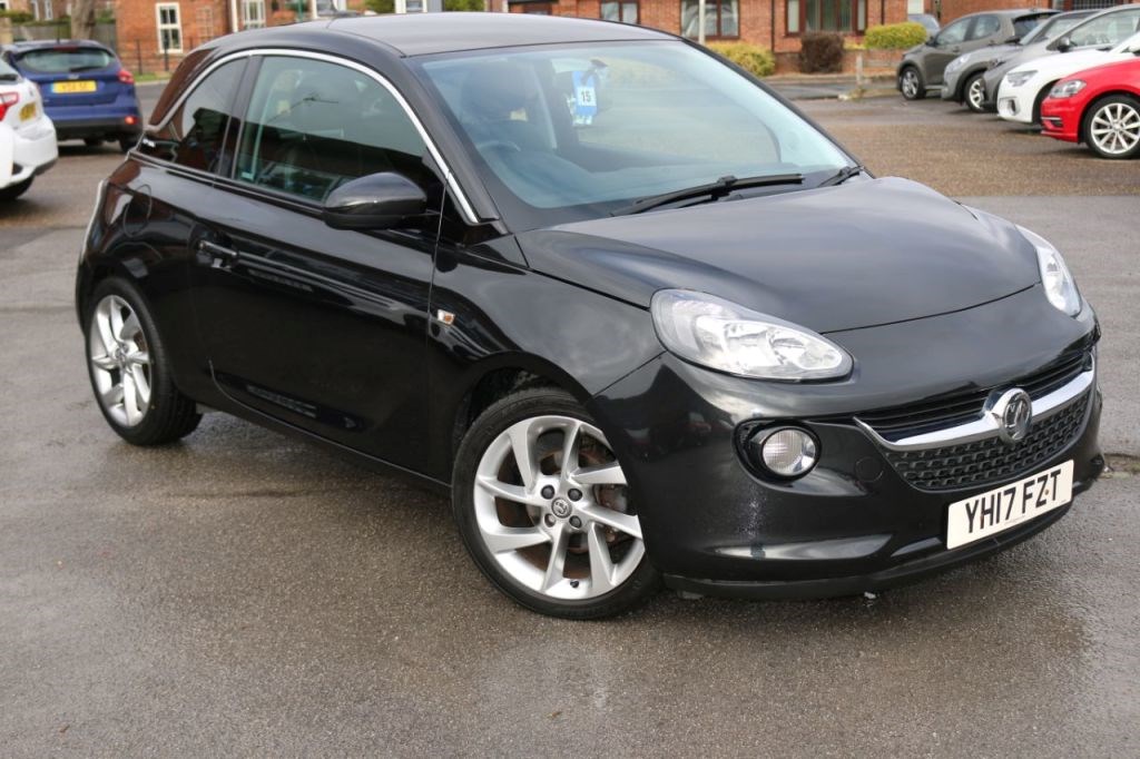 Vauxhall ADAM Listing Image