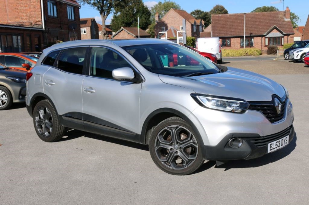 Renault Kadjar Listing Image