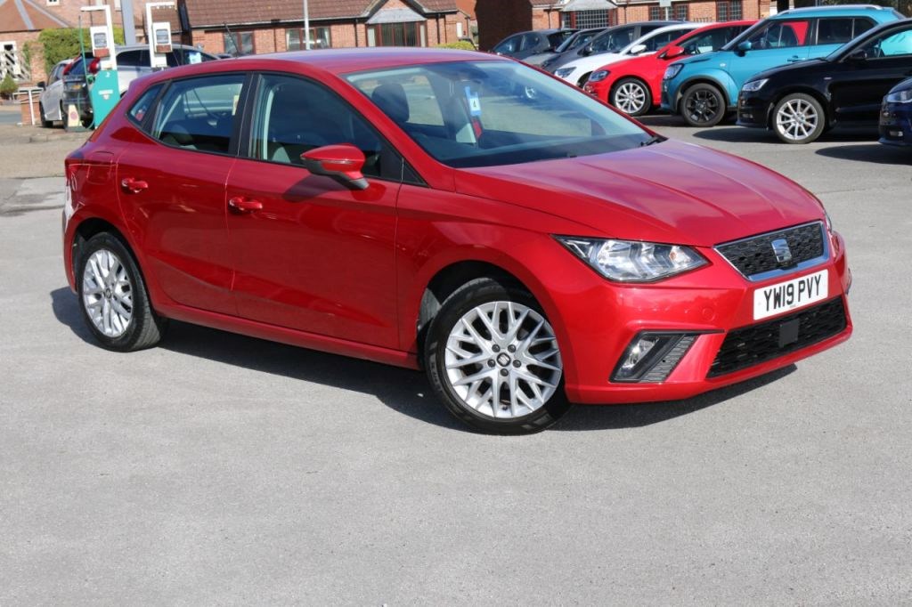 SEAT Ibiza Listing Image