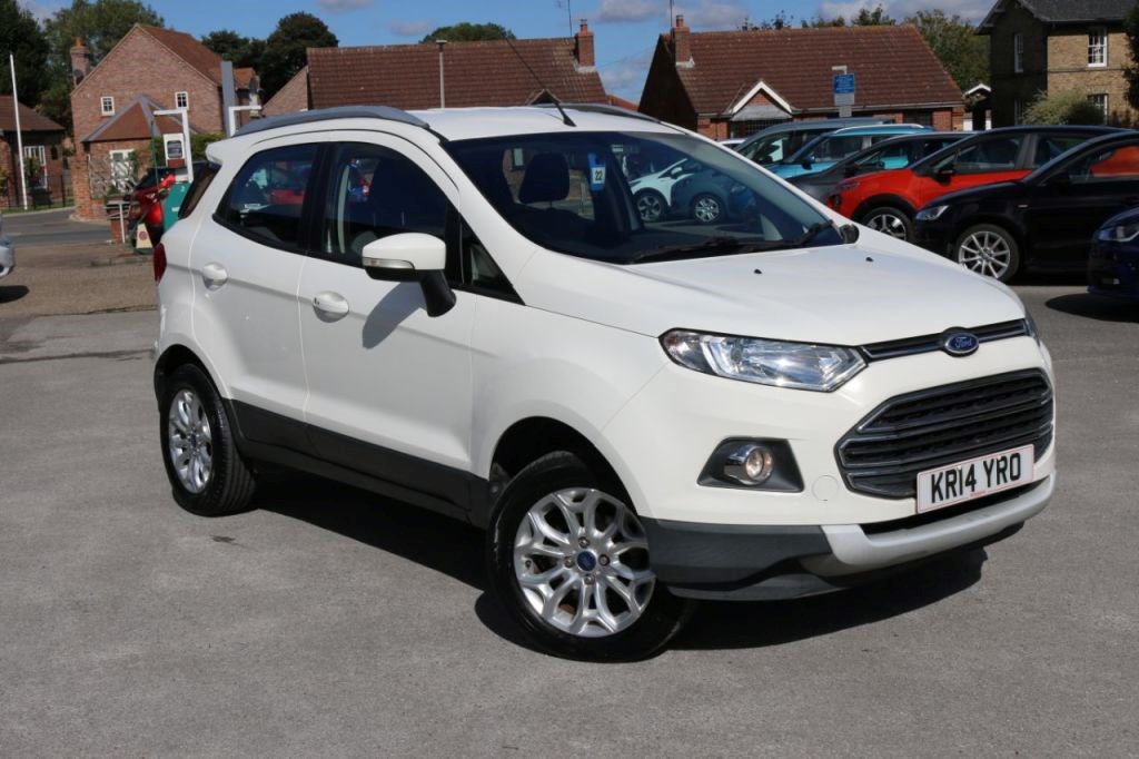 Ford EcoSport Listing Image