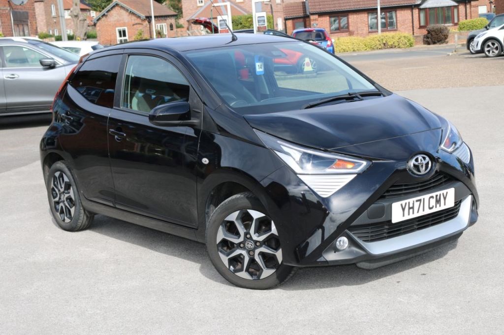 Toyota AYGO Listing Image