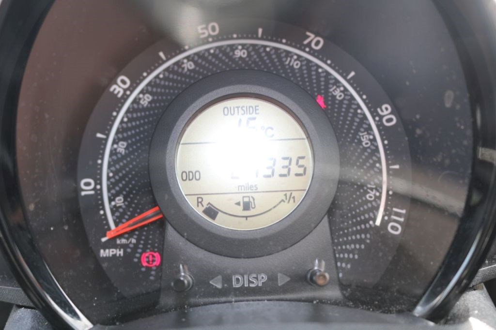 Toyota AYGO Listing Image