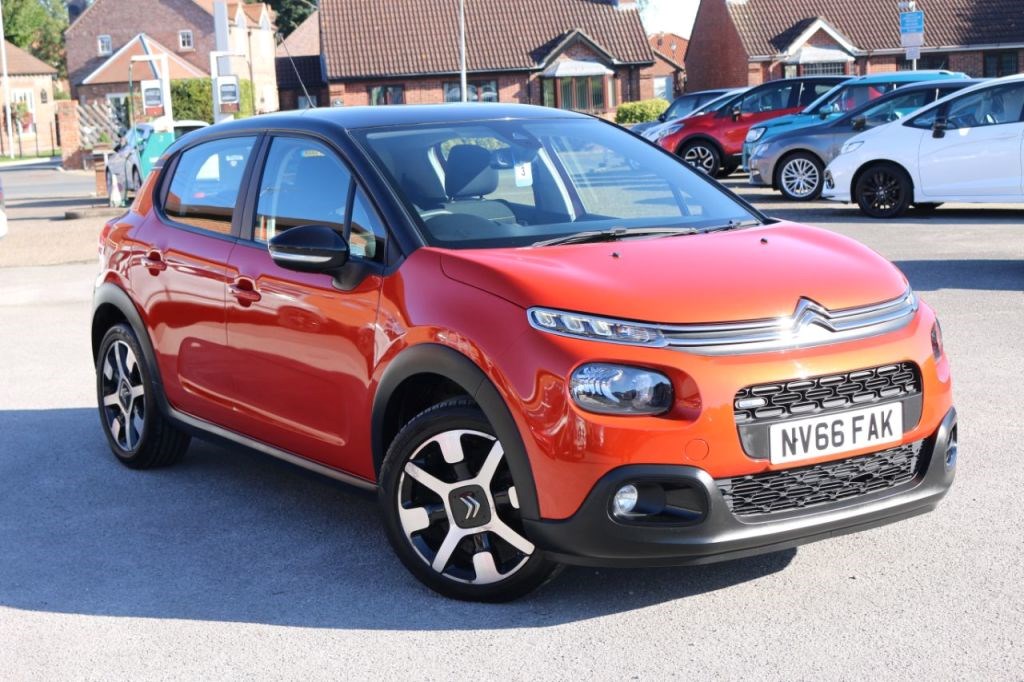 Citroen C3 Listing Image