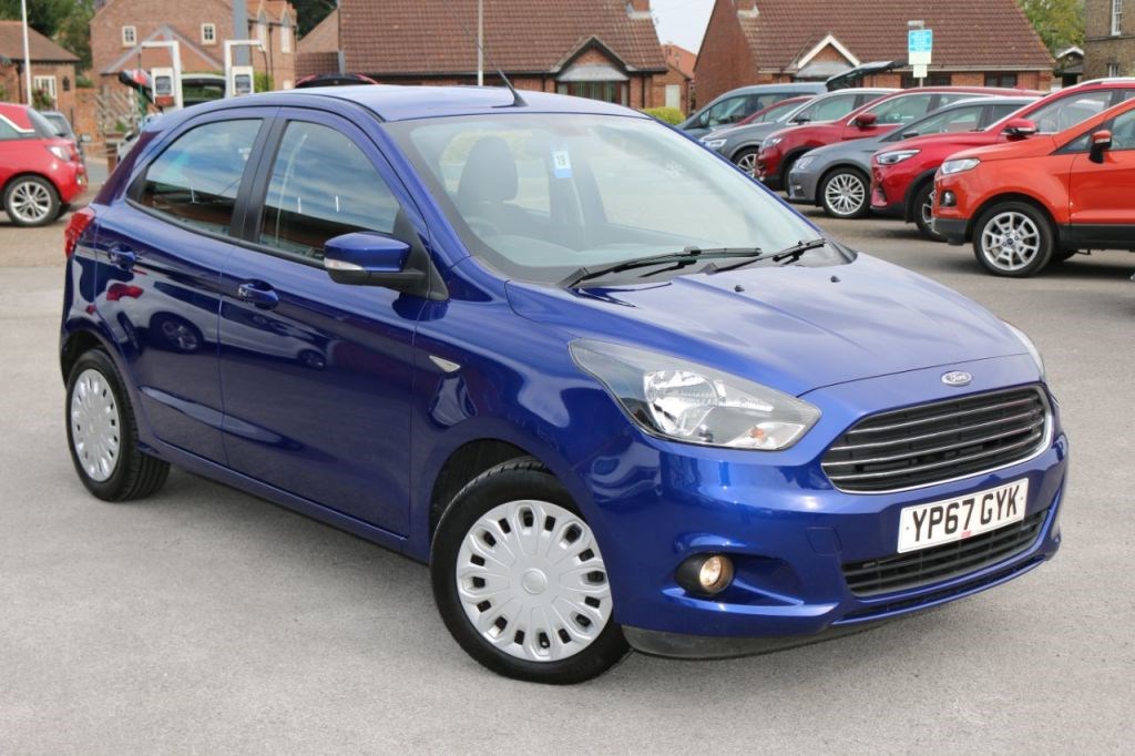 Ford Ka Listing Image