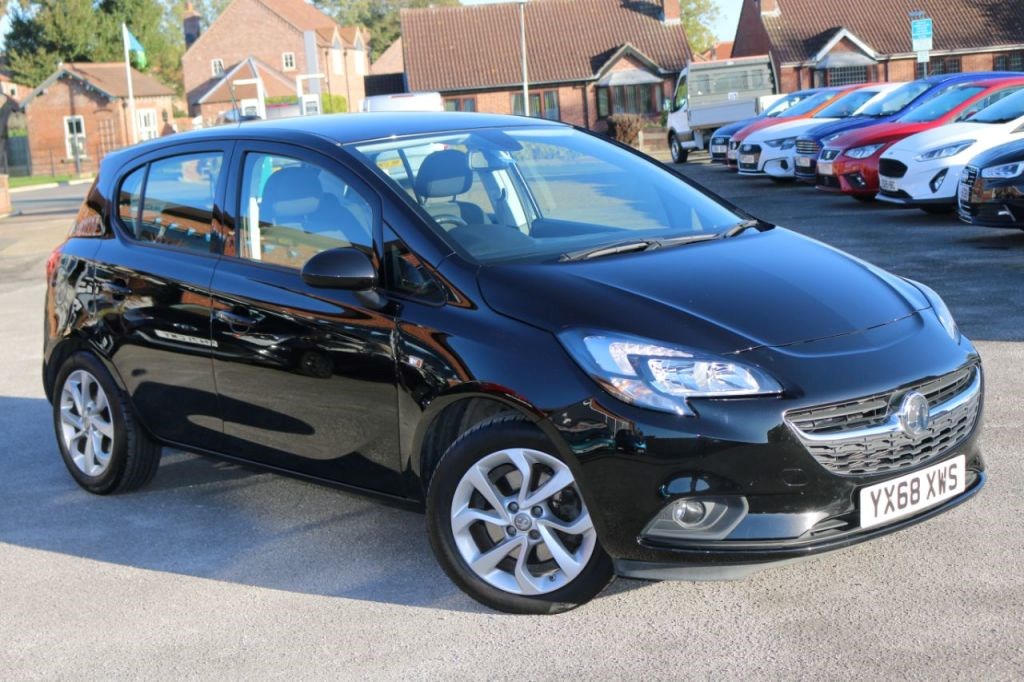 Vauxhall Corsa Listing Image