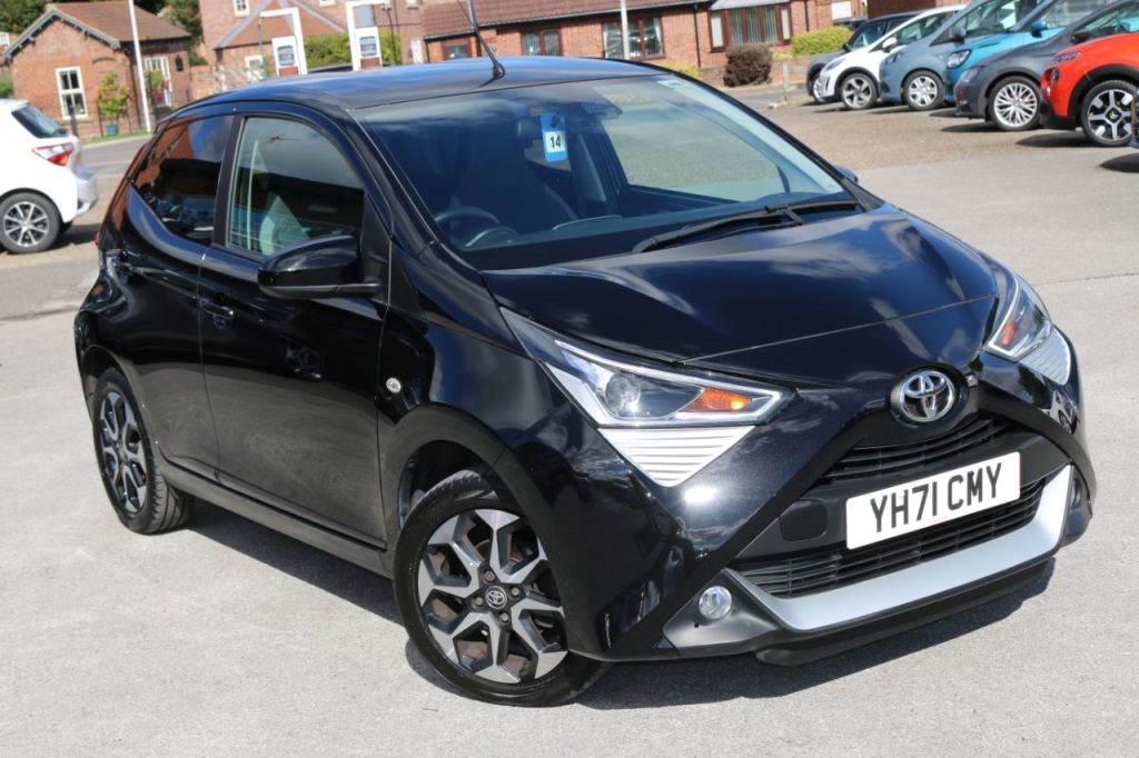 Toyota AYGO Listing Image