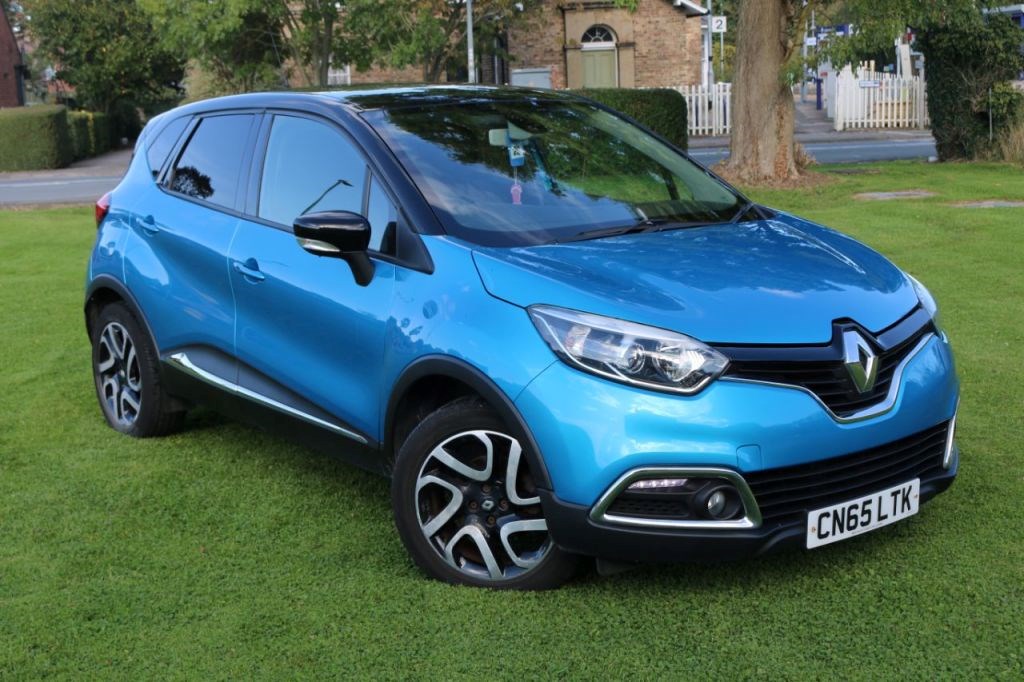 Renault Captur Listing Image