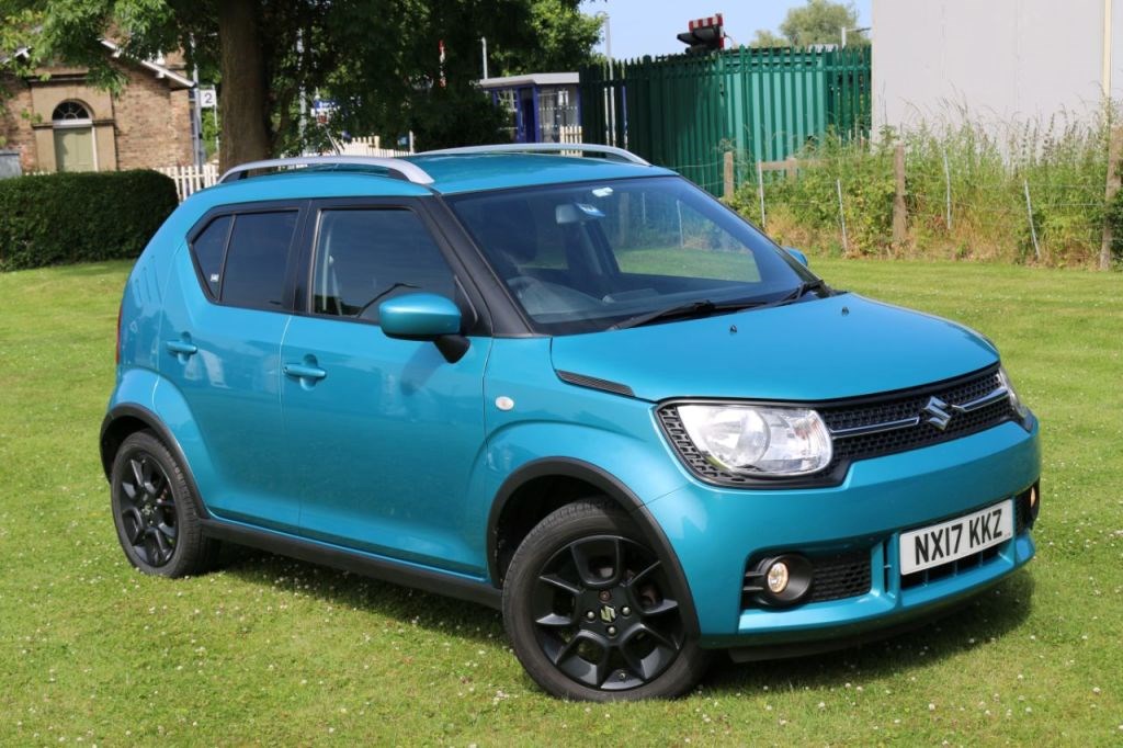 Suzuki Ignis Listing Image