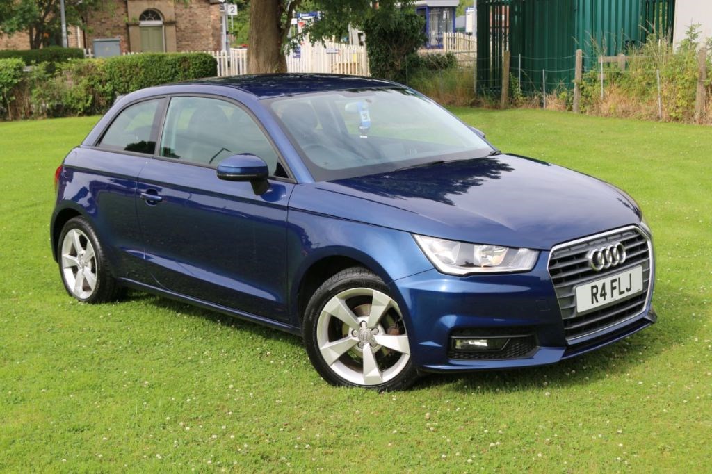 Audi A1 Listing Image