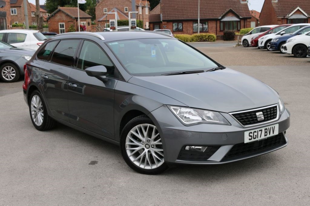 SEAT Leon Listing Image