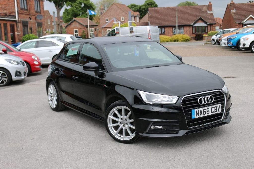 Audi A1 Listing Image