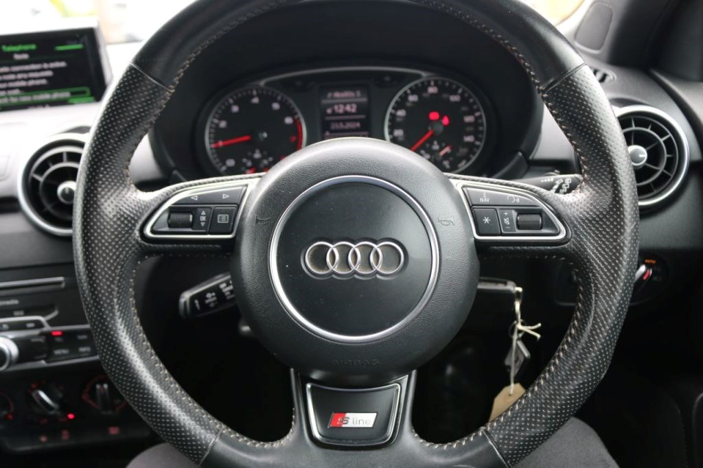 Audi A1 Listing Image