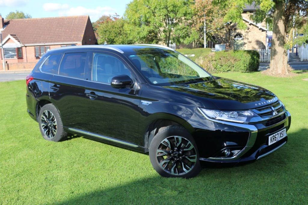 Mitsubishi Outlander Listing Image