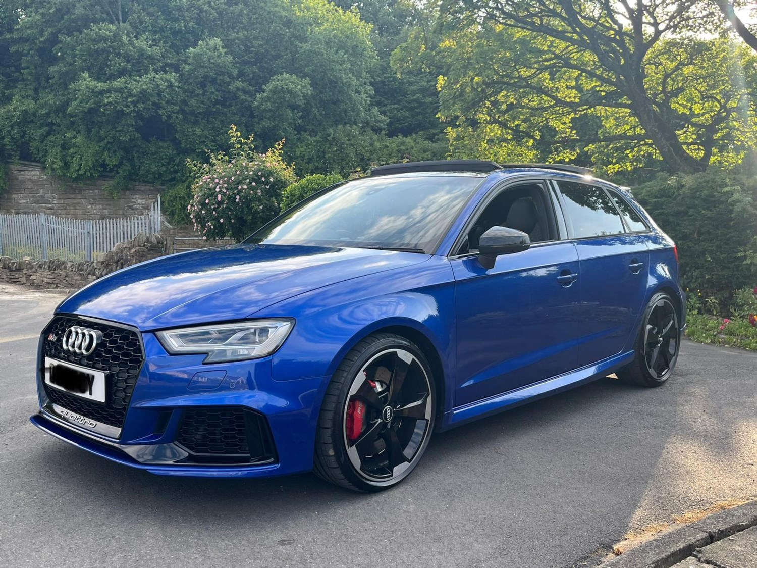 Audi RS3 Listing Image