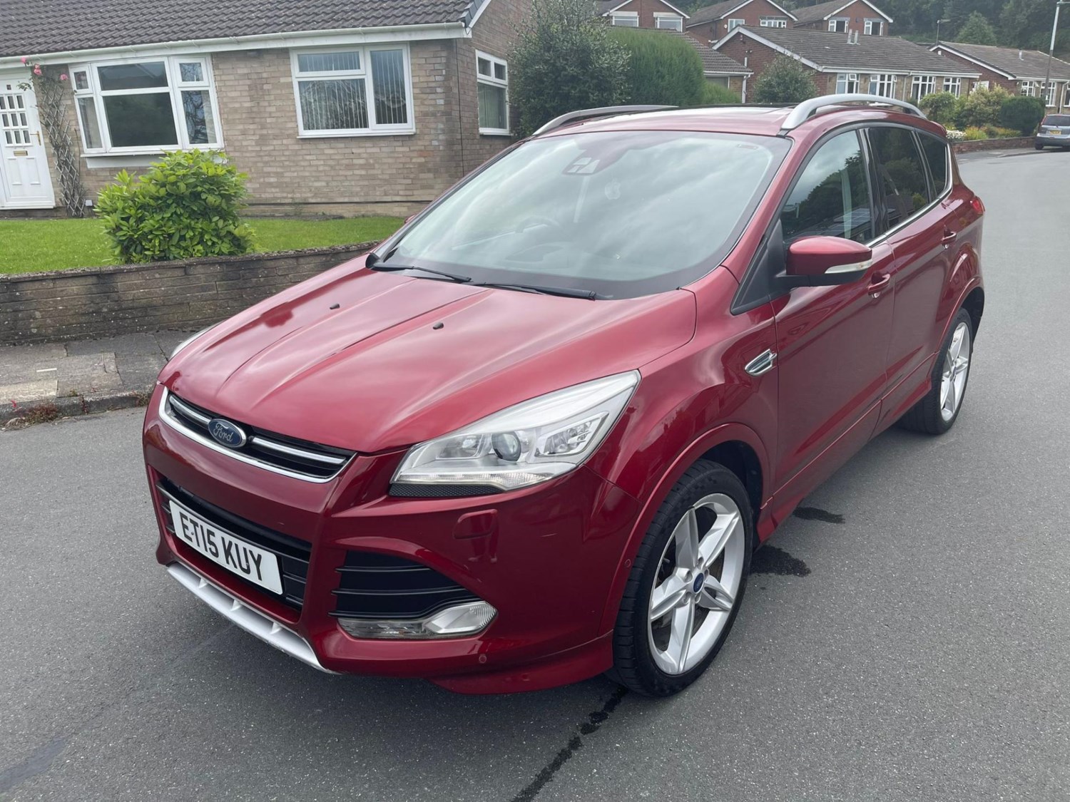 Ford Kuga Listing Image