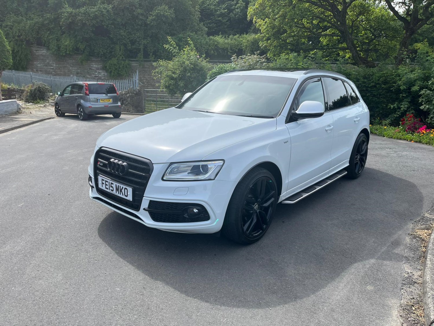 Audi Q5 Listing Image