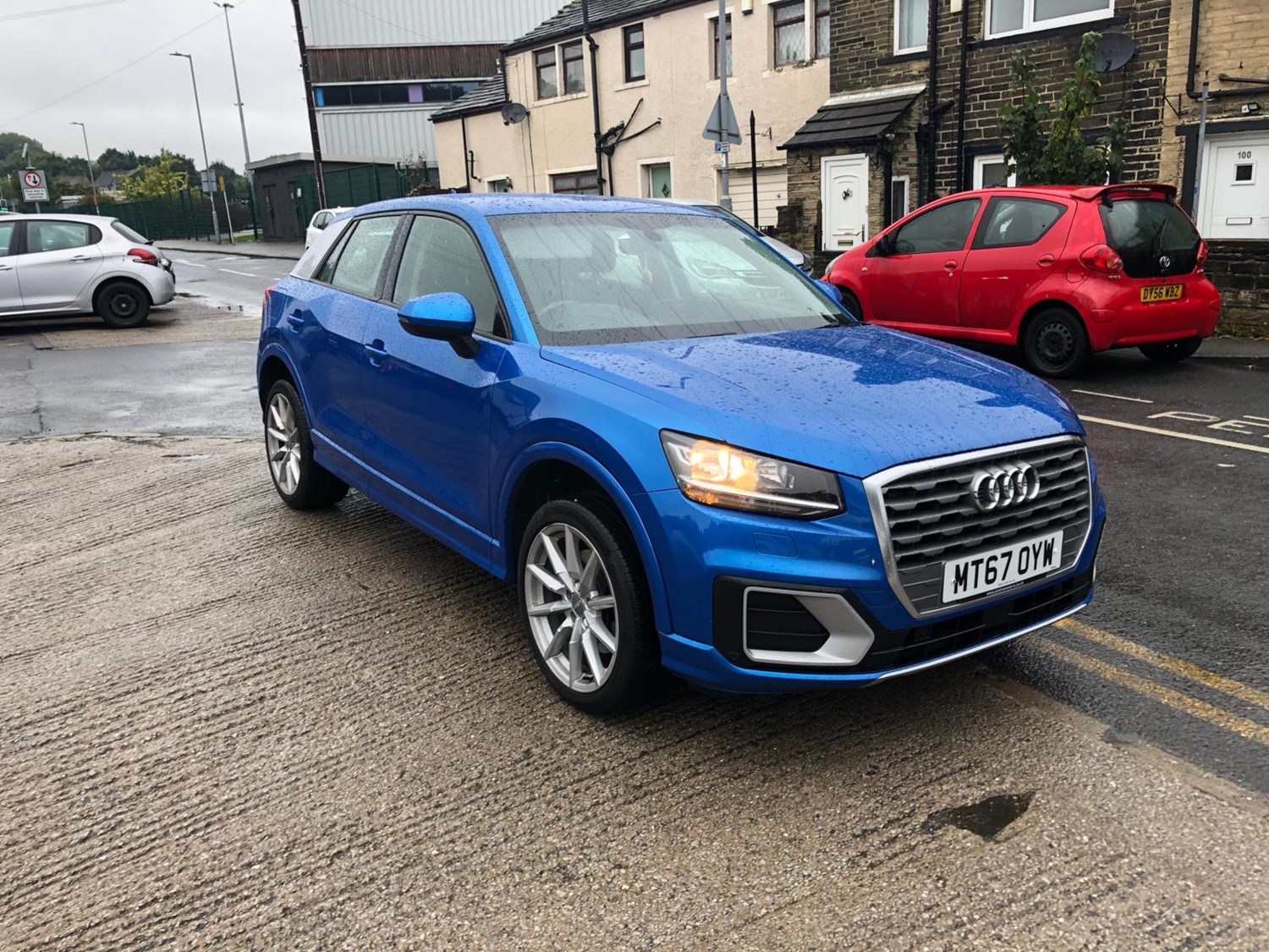 Audi Q2 Listing Image