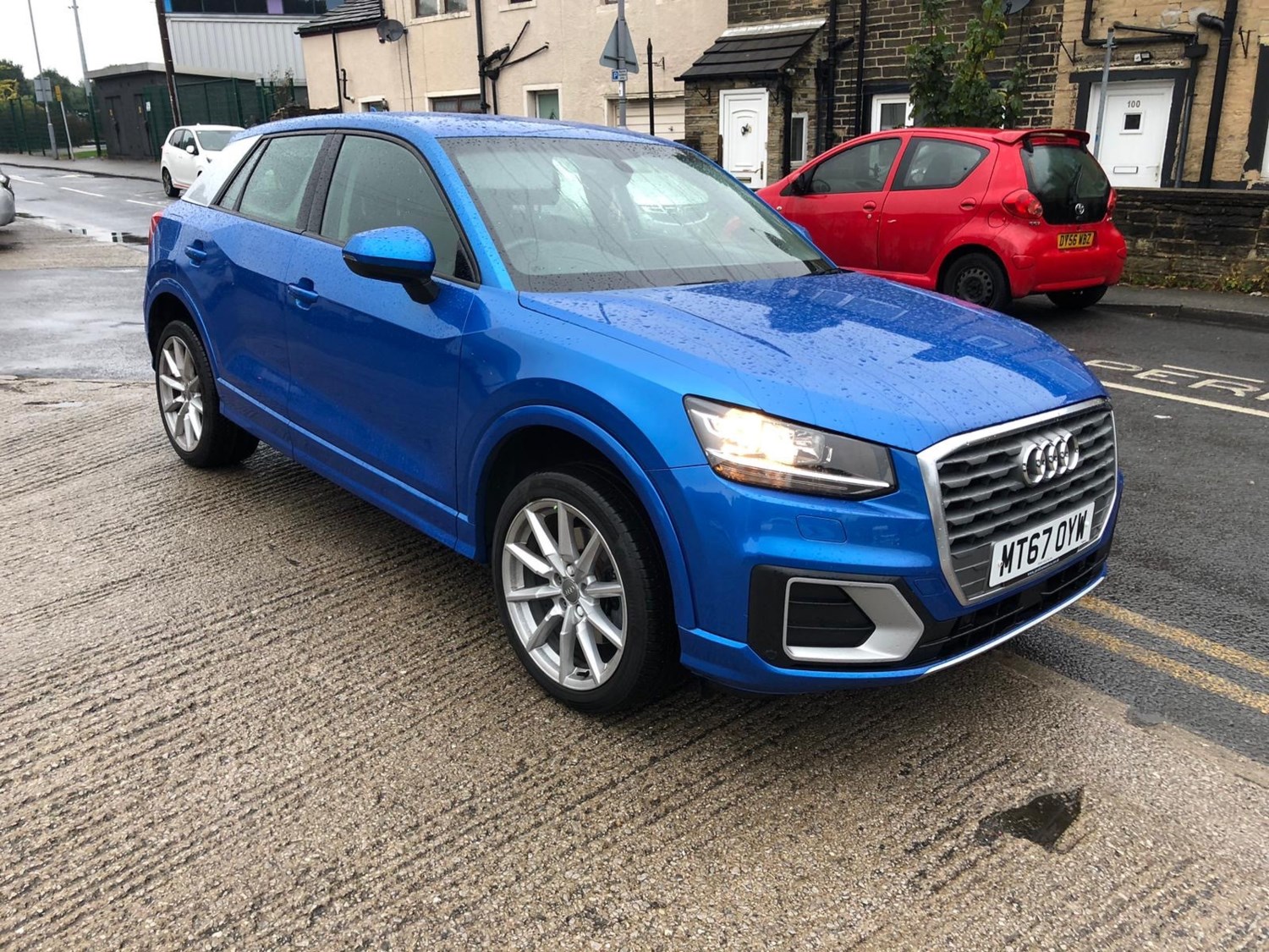 Audi Q2 Listing Image