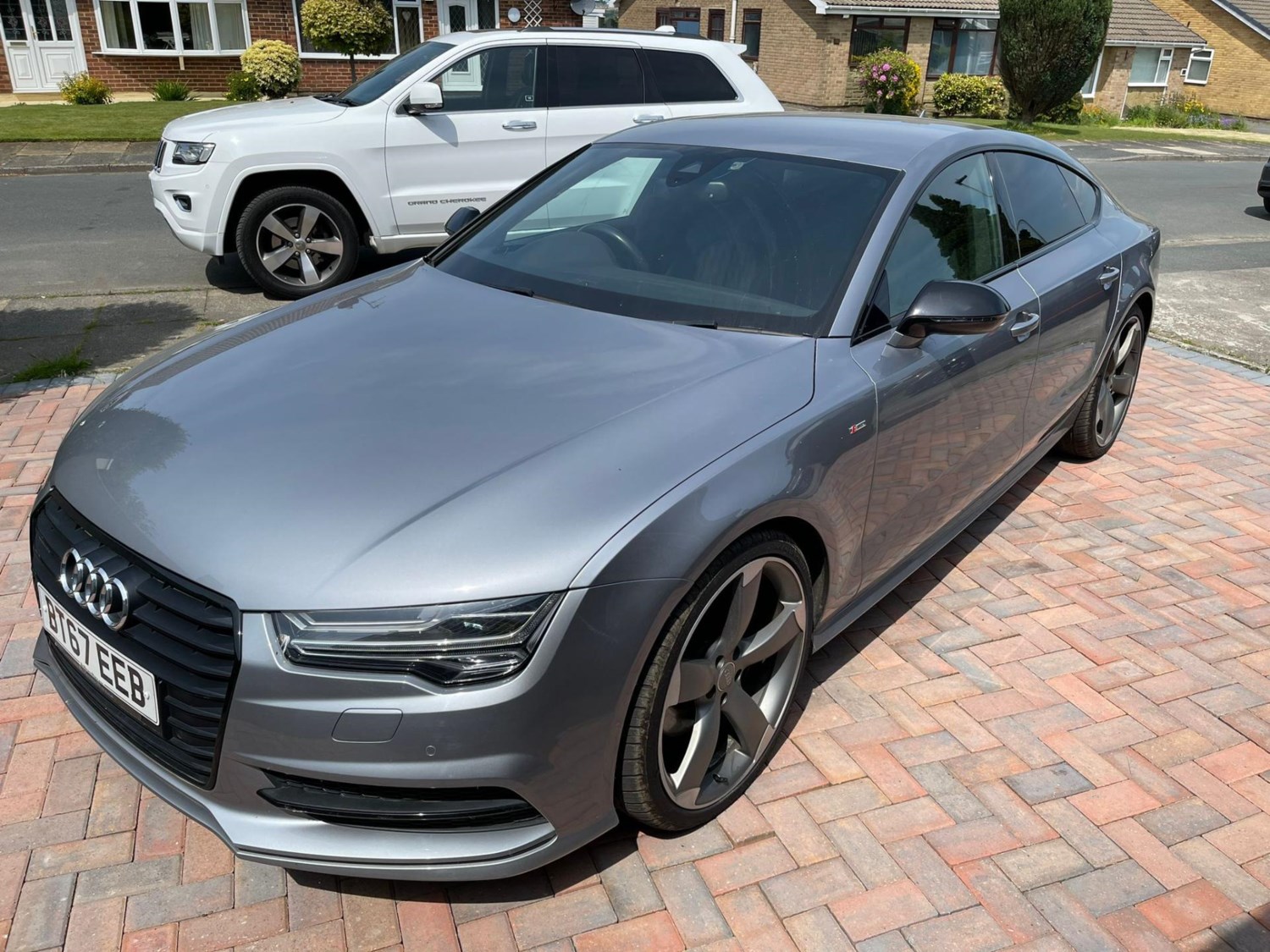 Audi A7 Listing Image