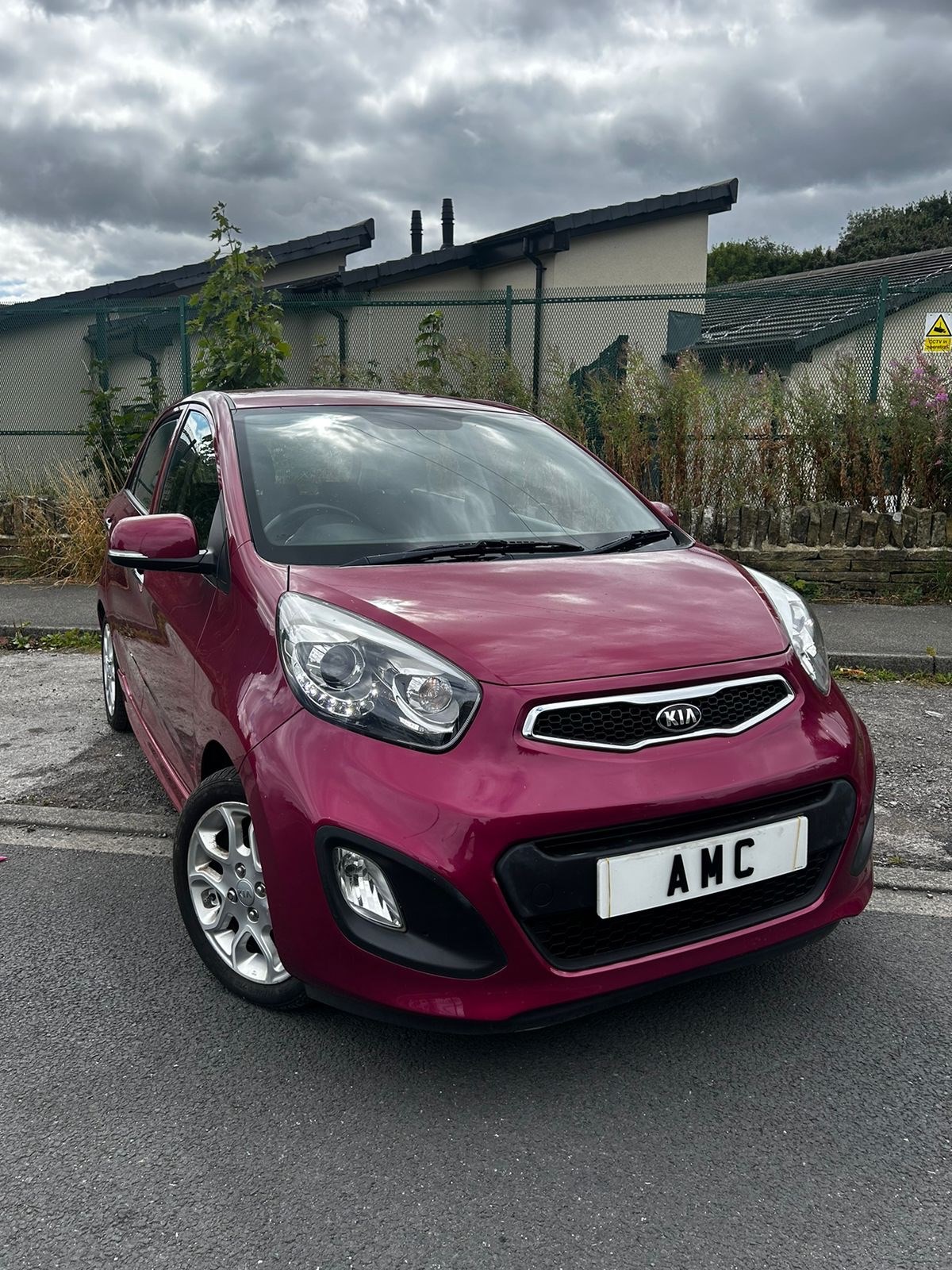 Kia Picanto Listing Image