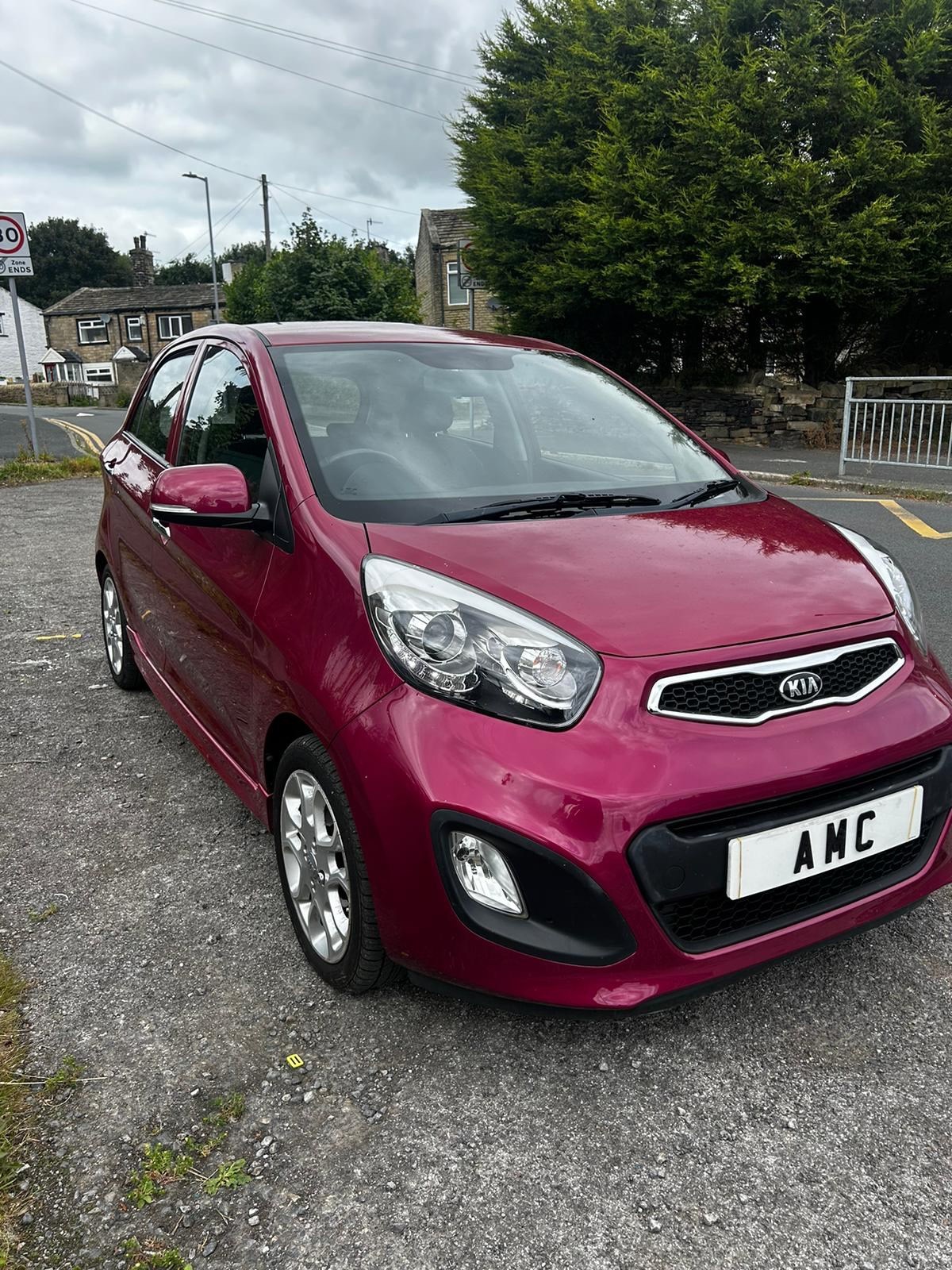 Kia Picanto Listing Image