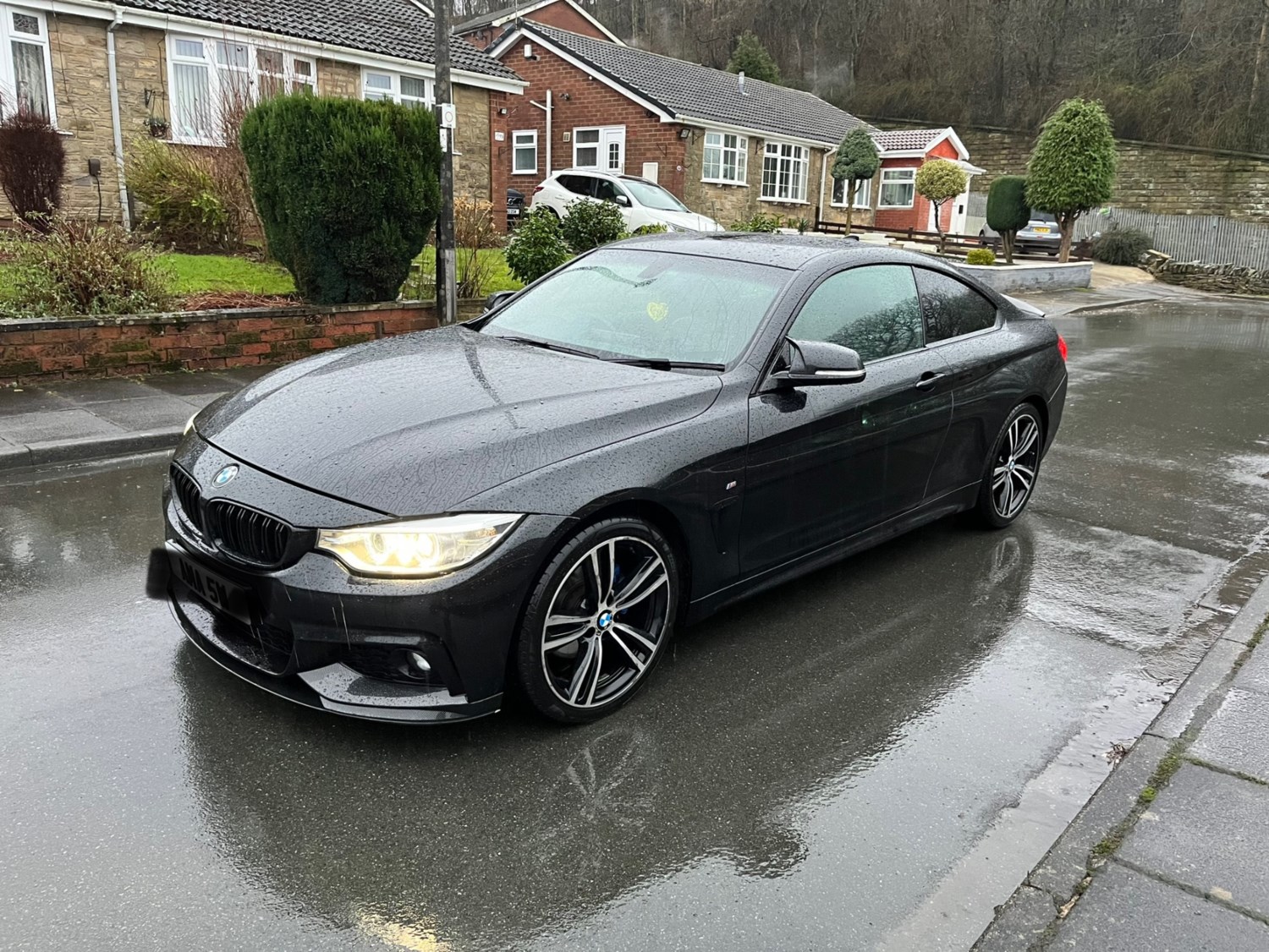 BMW 4 Series Listing Image