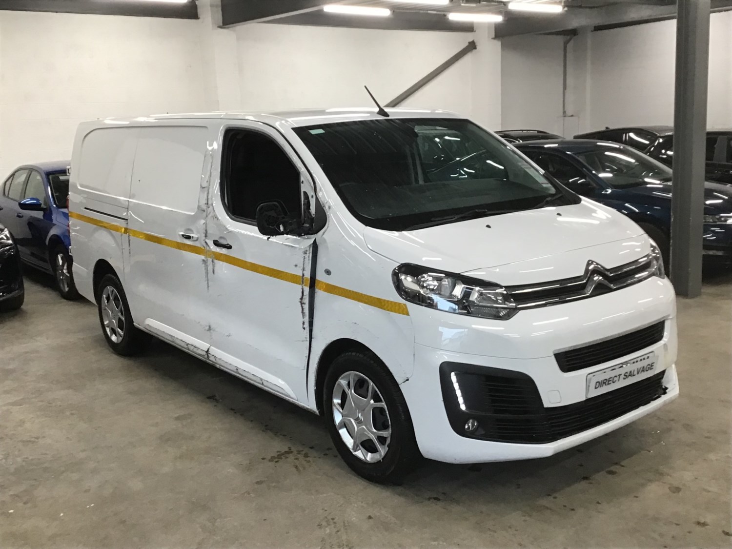 Citroen Dispatch Listing Image