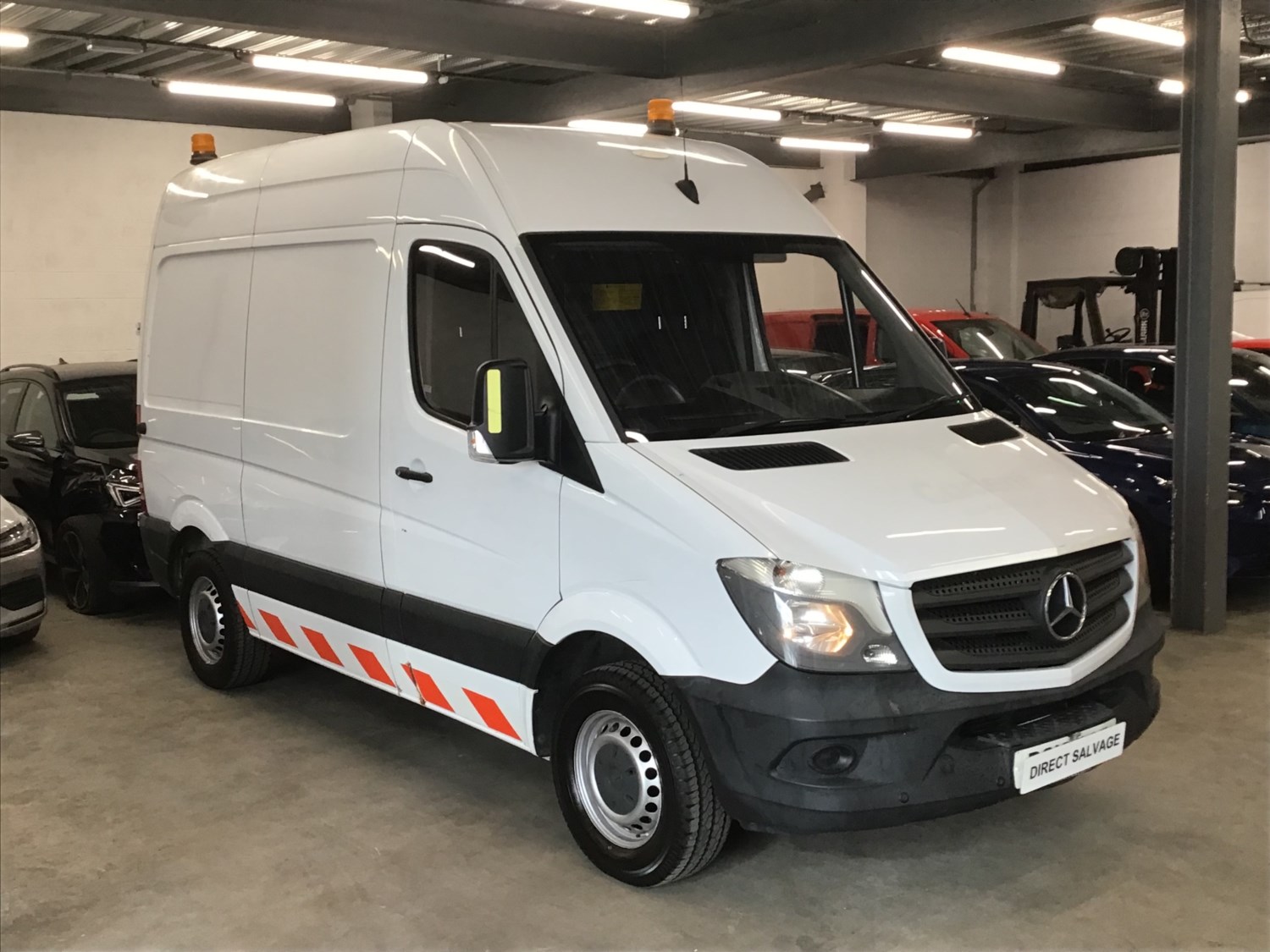 Mercedes-Benz Sprinter Listing Image