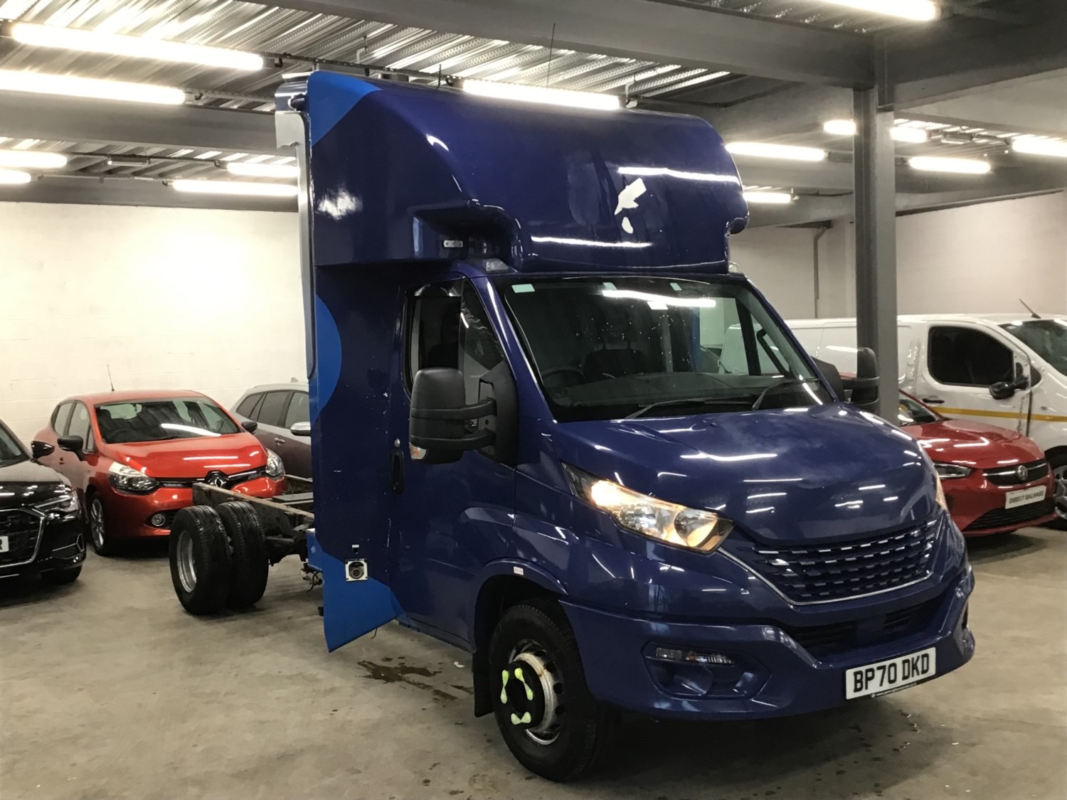 Iveco Daily Listing Image