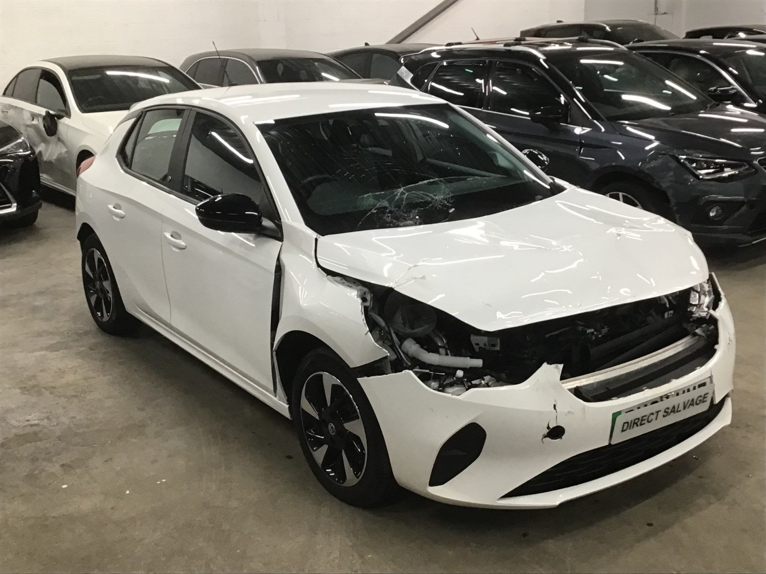 Vauxhall Corsa Listing Image