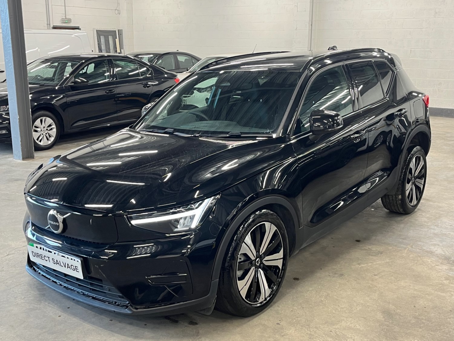 Volvo XC40 Listing Image