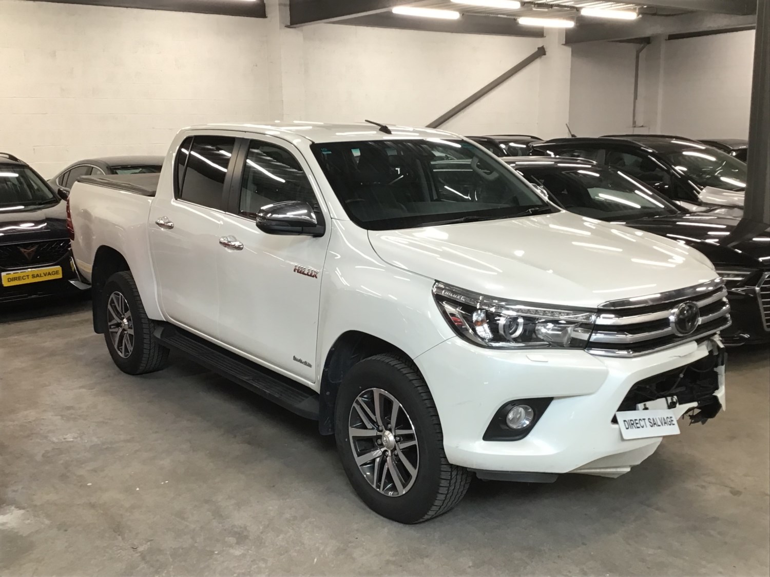 Toyota Hilux Listing Image