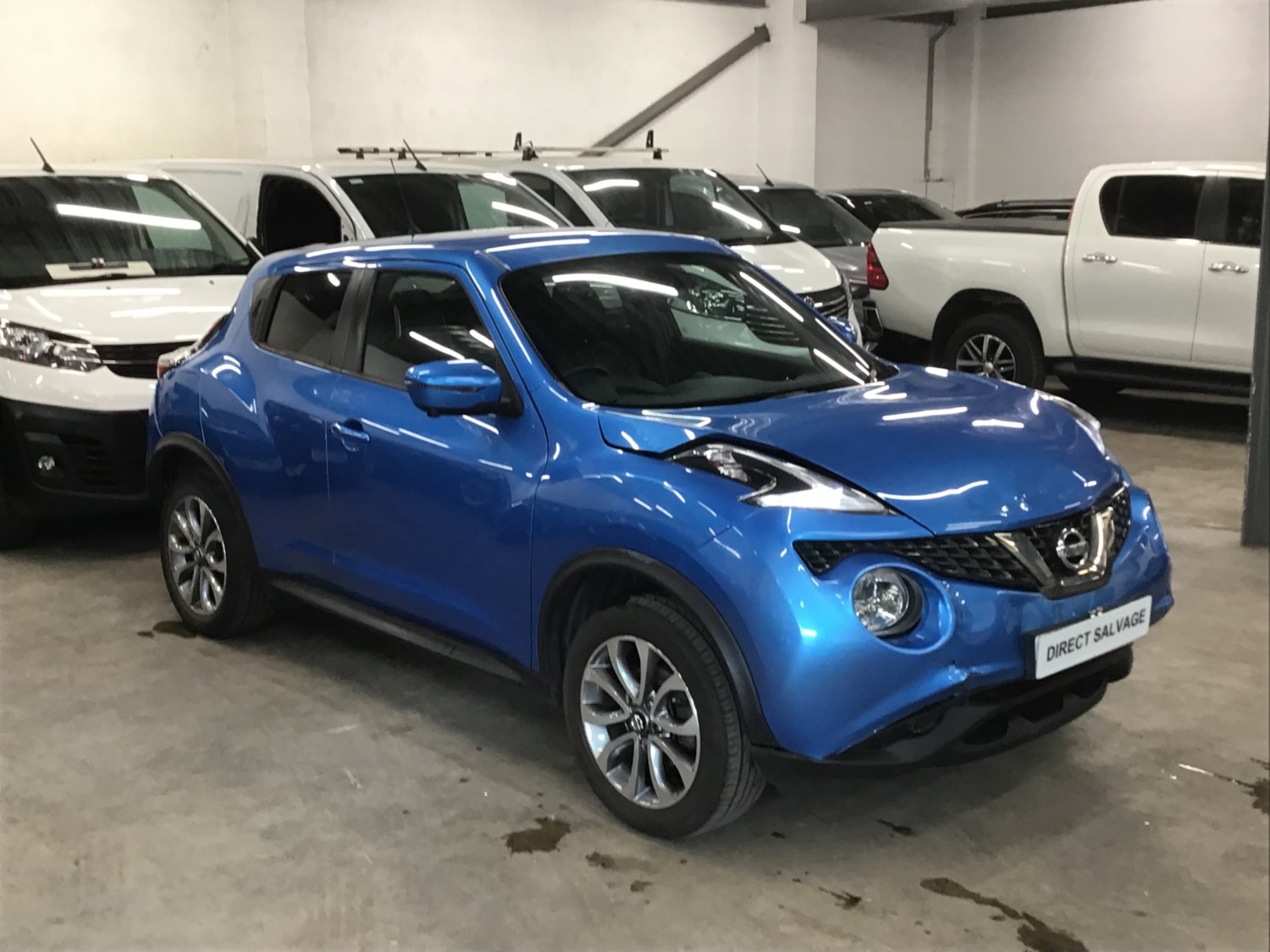 Nissan Juke Listing Image