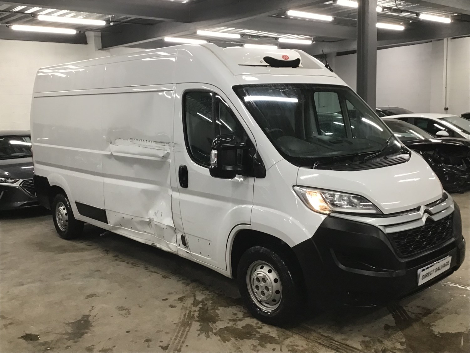 Citroen Relay Listing Image