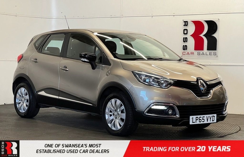 Renault Captur Listing Image