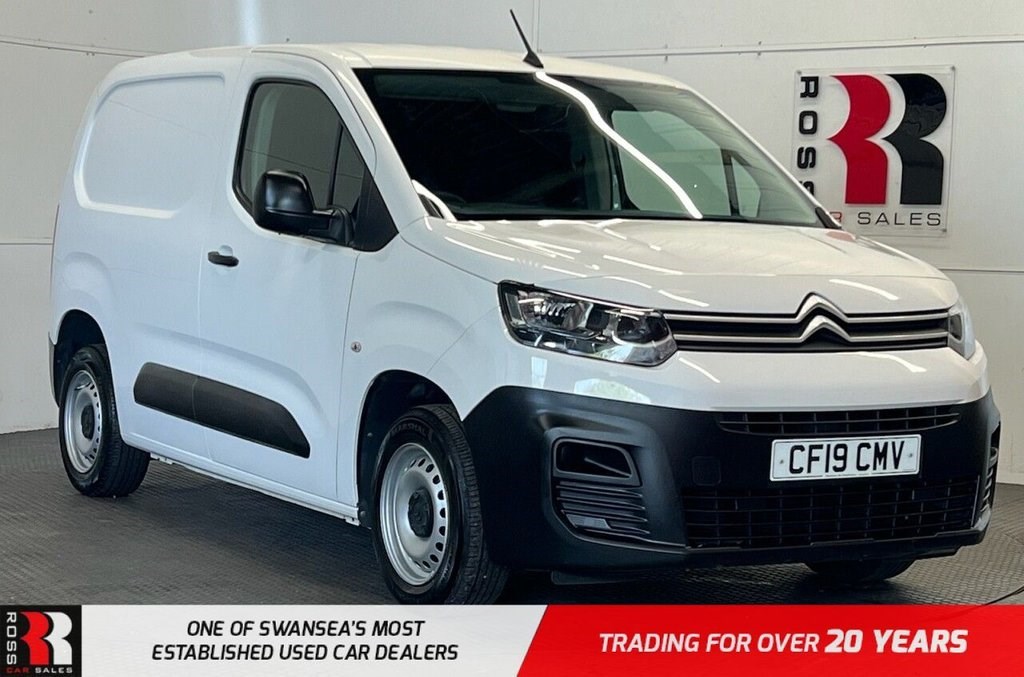 Citroen Berlingo Listing Image