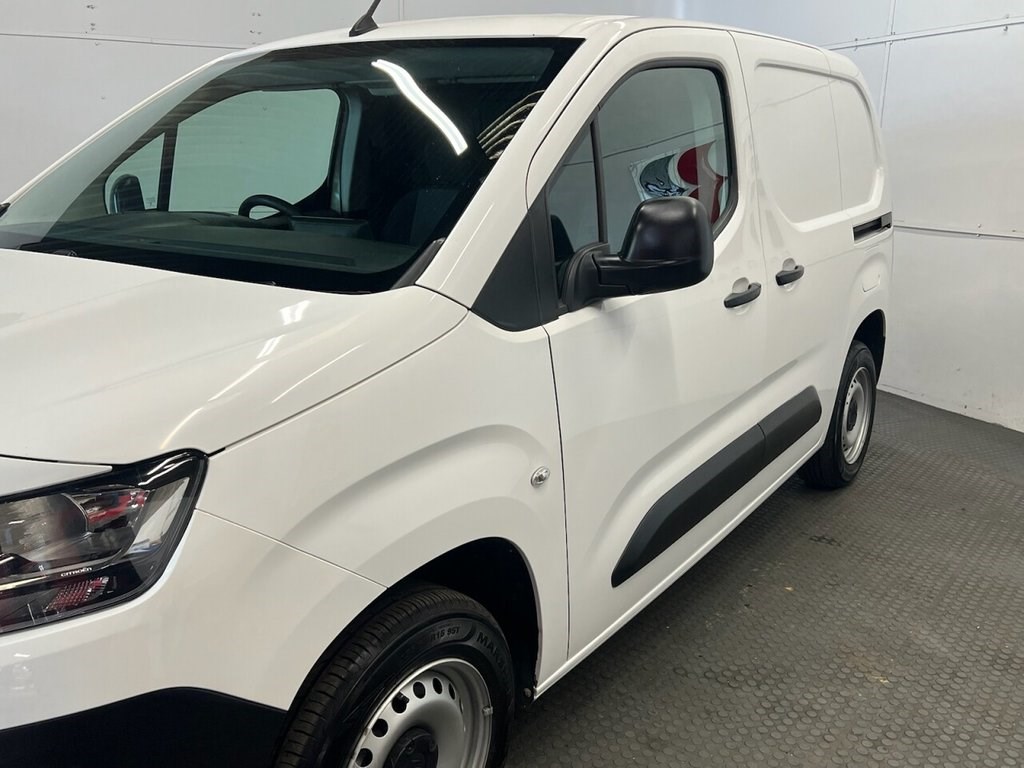 Citroen Berlingo Listing Image