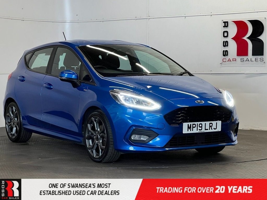 Ford Fiesta Listing Image