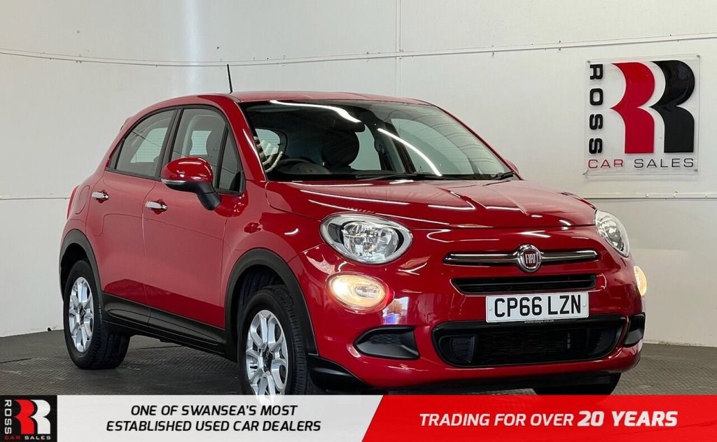 Fiat 500X Listing Image