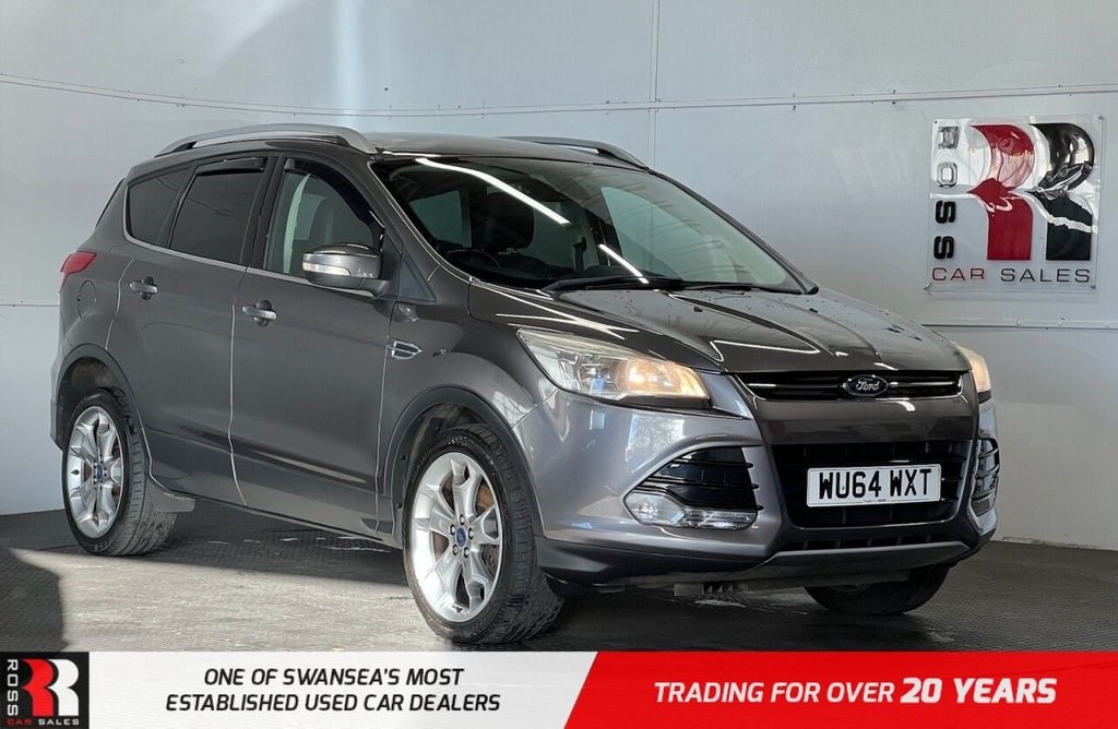 Ford Kuga Listing Image