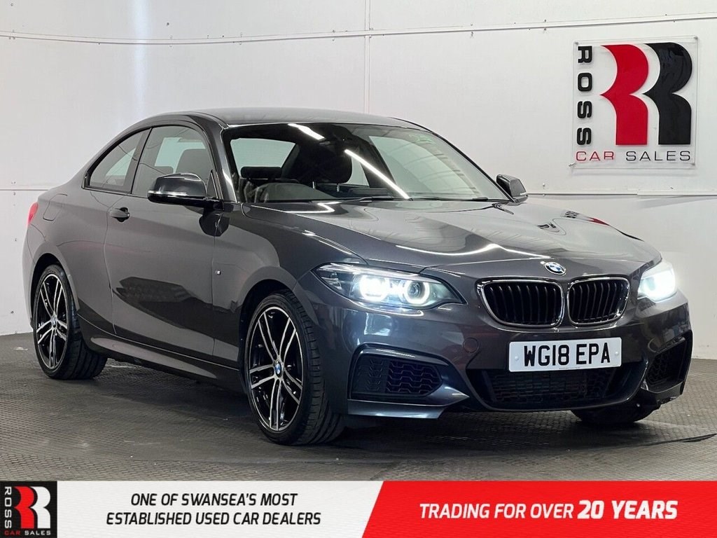 BMW 2 Series Listing Image