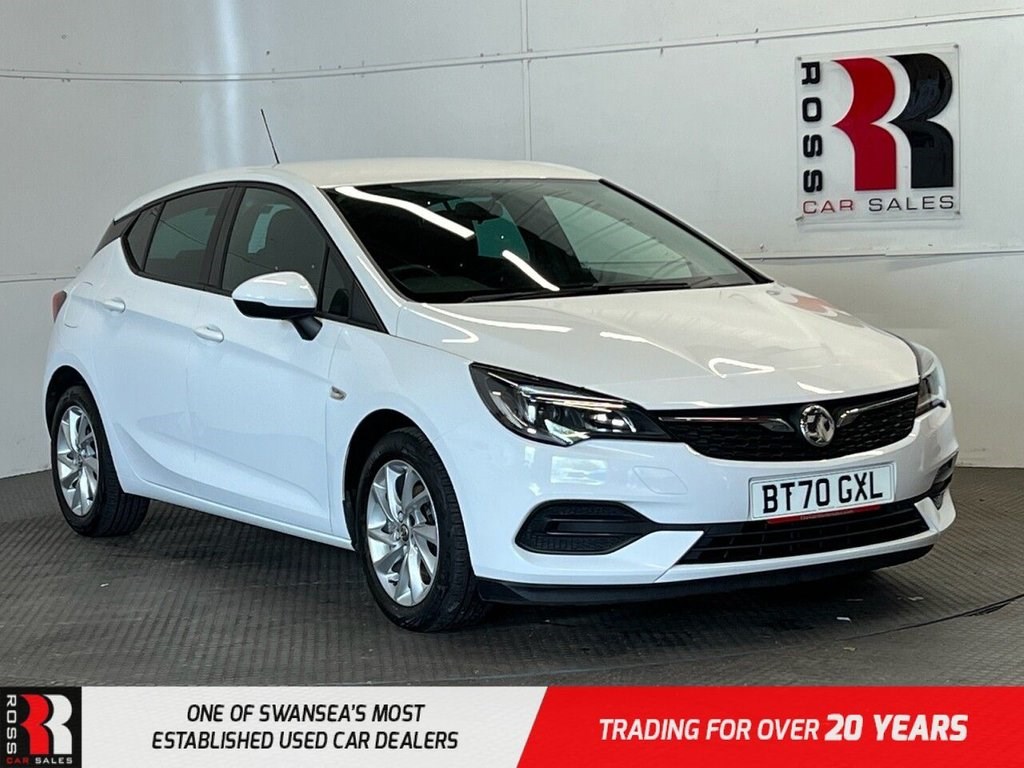 Vauxhall Astra Listing Image