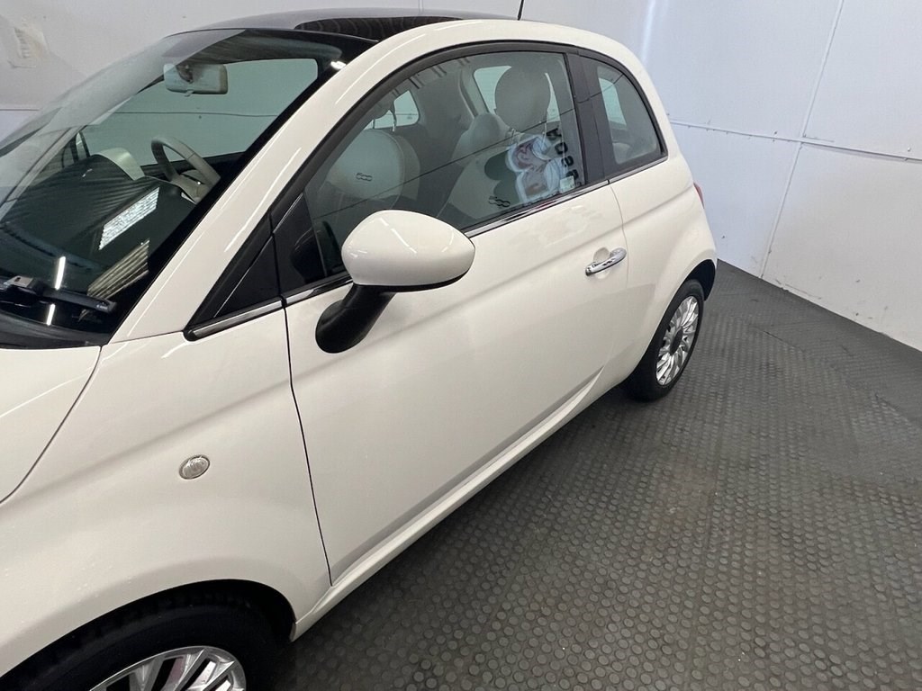 Fiat 500 Listing Image