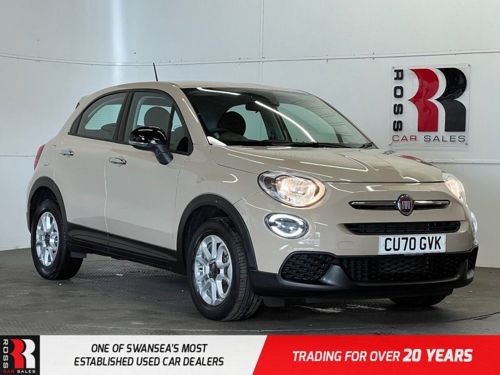 Fiat 500X Listing Image