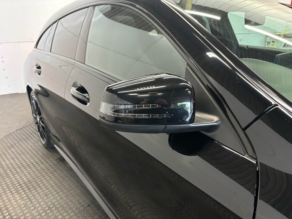 Mercedes-Benz CLA Listing Image